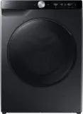 Стиральная машина Samsung WD11DG6B85BBLP класс: A загр.фронтальная макс.:11кг (с сушкой) черный инвертер Image
