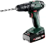 Дрель-шуруповерт Metabo SB 18 аккум. патрон:быстрозажимной (кейс в комплекте) (602245560) Image