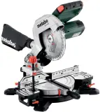 Торцовочная пила Metabo KS 216 M 1100Вт 5000об/мин d=216мм Image