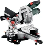 Торцовочная пила Metabo KGS 216 M 1500Вт 5000об/мин d=216мм Image