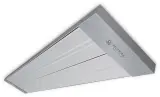 Обогреватель инфракрасный Royal Clima Raggio 2.0 RIH-R2000S/II 2000Вт серый/белый Image