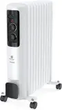 Радиатор масляный Royal Clima GUARDA ROR-GU11-2500M 2500Вт белый/серый Image
