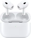 Гарнитура внутриканальные Apple AirPods Pro 2 2023 USB-C A3047/A3048/A2968 белый беспроводные bluetooth в ушной раковине (MTJV3LL/A) Image
