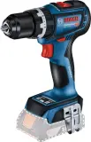 Дрель-шуруповерт Bosch GSB 18V-90 аккум. патрон:быстрозажимной (06019K6100) Image