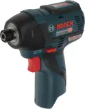 Гайковерт Bosch GDR 12V-110 аккум. патрон:держатель бит 1/4" (06019E0002) Image
