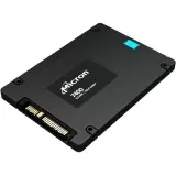 Micron 7400 MAX 3.2TB NVMe U.3 (15mm) PCIe NVMe Gen4 1x4 (v1.4) R6600/W3500MB/s 3D TLC MTTF 2М 800K/347K IOPS SSD Enterprise Solid State Drive, 1 year, OEM Image