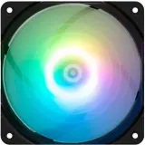 ZALMAN ZM-AF120R ARGB BLACK, REVERSE, 120x120x25mm, 4-PIN PWM, 800-1500 RPM, 24,3 DBA MAX, HYDRO BEARING Image
