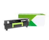 Картридж F+imaging черный 20000 стр. для Lexmark MX510, MX511, MX611 (аналог 60F5X0E) Image