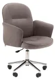 Chairman Home 130 Россия ткань Т-55 серый Image