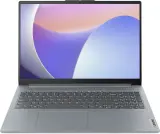 Ноутбук Lenovo IdeaPad Slim 3 15AMN8 Ryzen 3 7320U 8Gb SSD256Gb AMD Radeon 610M 15.6" IPS FHD (1920x1080) noOS grey WiFi BT Cam (82XQ00B5PS) Image