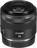 Объектив Canon RF IS STM (2973C005) 35мм f/1.8 Macro черный