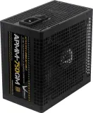 Блок питания Formula ATX 750W APMM-750GM Gen.5 80+ gold (20+4pin) APFC 120mm fan 8xSATA Cab Manag RTL Image