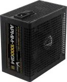 Блок питания Formula ATX 1000W APMM-1000GM Gen.5 80+ gold (20+4pin) APFC 120mm fan 8xSATA Cab Manag RTL Image