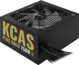 Блок питания Formula ATX 750W AC KCAS PLUS GOLD 750W RGB 80+ gold (20+4pin) APFC 120mm fan color LED 8xSATA RTL Image
