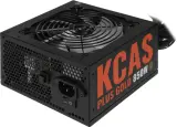 Блок питания Formula ATX 850W AC KCAS PLUS GOLD 80+ gold (20+4pin) APFC 120mm fan color LED 8xSATA RTL Image