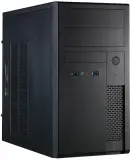 Корпус Chieftec XT-01B-OP черный без БП mATX 2x80mm 2x120mm 2xUSB3.0 audio Image