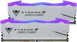 Память DDR5 2x24GB 6000MHz Patriot PVXR548G60C30KM Viper Xtreme 5 RGB RTL Gaming PC5-48000 CL30 DIMM 288-pin 1.35В с радиатором Ret Image
