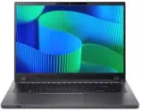 Ноутбук Acer TravelMate P2 TMP216-51-G2 Core i5 1355U 16Gb SSD512Gb Intel Iris Xe graphics 16" IPS WUXGA (1920x1080) noOS black WiFi BT Cam (NX.BDDCD.001) Image