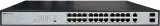 Коммутатор Origo OS2228P/370W OS2228P/370W/B1A (L2) 26x1Гбит/с 2SFP 24PoE+ 370W неуправляемый Image