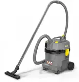 Строительный пылесос Karcher NT 22/1 Ap Te 1300Вт (уборка: сухая/влажная) серый Image