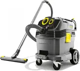 Строительный пылесос Karcher NT 30/1 Tact Te L 1380Вт (уборка: сухая/влажная) серый Image
