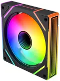 Вентилятор для корпуса Bloody BD-CF120ARGB2 ARGB 120х120x25 черный 4-pin 26дБ (BD-CF120ARGB2-BK) Ret Image