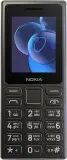 Мобильный телефон Nokia 125 Dual SIM TA-1655 черный моноблок 2Sim 2" 126x160 Series 30+ 0.3Mpix GSM900/1800 Protect MP3 FM microSD max32Gb Image