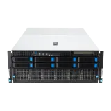 Сервер ASUS ESC8000A-E12-SKU2/10G/3kW(2+2)/2 PCIe/2 NVMe Image