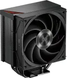 Устройство охлаждения(кулер) PcCooler RZ400 V2 Soc-AM5/AM4/1200/1700/1851 черный 4-pin 32dB Al+Cu 240W Ret (RZ400V2-BKNWNX-GL) Image