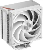 Устройство охлаждения(кулер) PcCooler RZ500 Soc-AM5/AM4/1200/1700/1851 белый 4-pin 32dB Al+Cu 250W Ret (RZ500-WHNWNX-GL) Image