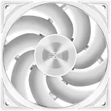 Вентилятор для корпуса PcCooler F5 R120 120х120x25 белый 4-pin (F5R120-WHNT1-GL) Ret Image