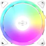 Вентилятор для корпуса PcCooler F3 T120 ARGB 120х120x25 белый 4-pin 21.6дБ (F3-T120WHAM1-GL) Ret Image
