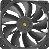 Вентилятор для корпуса PcCooler P120 Pro 120х120x25 черный 4-pin (F3-T120BKNT1-GL) Ret Image