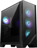 Корпус MSI MAG Forge 321R Airflow черный без БП ATX 2xUSB3.0 audio bott PSU Image