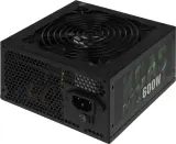 Блок питания Formula ATX 600W AC KCAS PLUS 80+ bronze 24pin APFC 120mm fan 7xSATA RTL Image