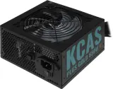 Блок питания Formula ATX 650W AC KCAS PLUS GOLD 650W RGB 80+ gold (20+4pin) APFC 120mm fan color LED 6xSATA RTL Image