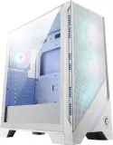 Корпус MSI MAG Forge 320R Airflow белый без БП ATX 7x120mm 4x140mm 2xUSB3.0 audio bott PSU Image