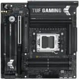 ASUS TUF GAMING B850M-PLUS, AM5, B850, 4*DDR5, 4*SATA, 3*M.2, 7*USB 3.2, 4*USB 2.0, Type-C, 2*PCIx16, 1*PCIx1, DP+HDMI, mATX; 90MB1IX0-M0EAY0 Image