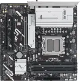 ASUS PRIME B840M-A WIFI, AM5, B840, 4*DDR5, 4*SATA, 3*M.2, 2*USB 3.2, 4*USB 2.0, Type-C, 4*PCIx16, 2* DP+HDMI, mATX; 90MB1J20-M0EAY0 Image