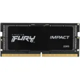 Kingston DDR5 16GB 6000MT/s CL38 1,35V SODIMM FURY Impact PnP Image