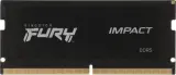Оперативная память Kingston DDR5 16GB 6400MT/s CL38 1,35V SODIMM FURY Impact PnP Image