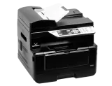 Катюша M133p принтер/копир/сканер, 33 стр/мин А4 Ч/Б, 1200 dpi. 512МБ RAM, Ethernet, USB, USB-host, Wi-Fi (опция). Тонер 700 отп. Пр-во РФ, 3 года гар. Image