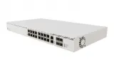 MikroTik CRS320-8P-8B-4S+RM high-power PoE++ switch Image