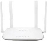 ORIGO Беспроводной двухдиапазонный маршрутизатор AC1200, 1x1000Base-T WAN, 3x1000Base-T LAN, 4 внешние антенны 5 dBi Image