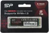 Накопитель SSD Silicon Power PCIe 3.0 x4 2TB SP002TBP34A80M28 M-Series M.2 2280 Image