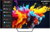 Телевизор QLED Skyworth 65" 65Q67G черный/серебристый 4K Ultra HD 60Hz DVB-T DVB-T2 DVB-C DVB-S DVB-S2 USB WiFi Smart TV Image