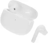 Гарнитура вкладыши Xiaomi Buds 3 белый беспроводные bluetooth в ушной раковине (BHR5526GL) Image