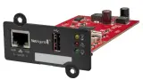 Карта мониторинга для ИБП 1-портовая внутренняя карта NetAgent A (CB506 )SNMP v2/3, USB Image