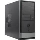 Midi Tower InWin EAR002 Black/Graphite 600W PM-600ATX-F U2.0*2+A(HD) ATX Image