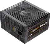 Блок питания Formula ATX 600W APMM-600BD 80+ bronze (20+4pin) APFC 120mm fan 5xSATA RTL Image